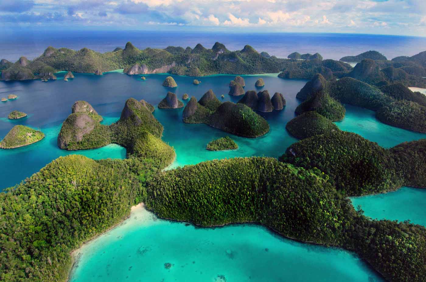 Индонезия: страна островов и приключений